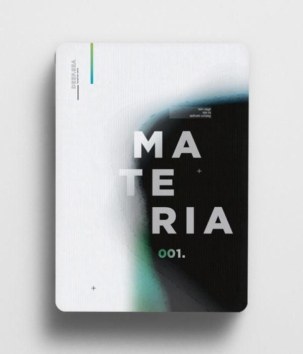 Premium Materia Deep Sea Playing Cards - Waterproof & Durable for Poker, Magic Tricks & Travel - Ocean Themed Deck for Card Games & Collectors