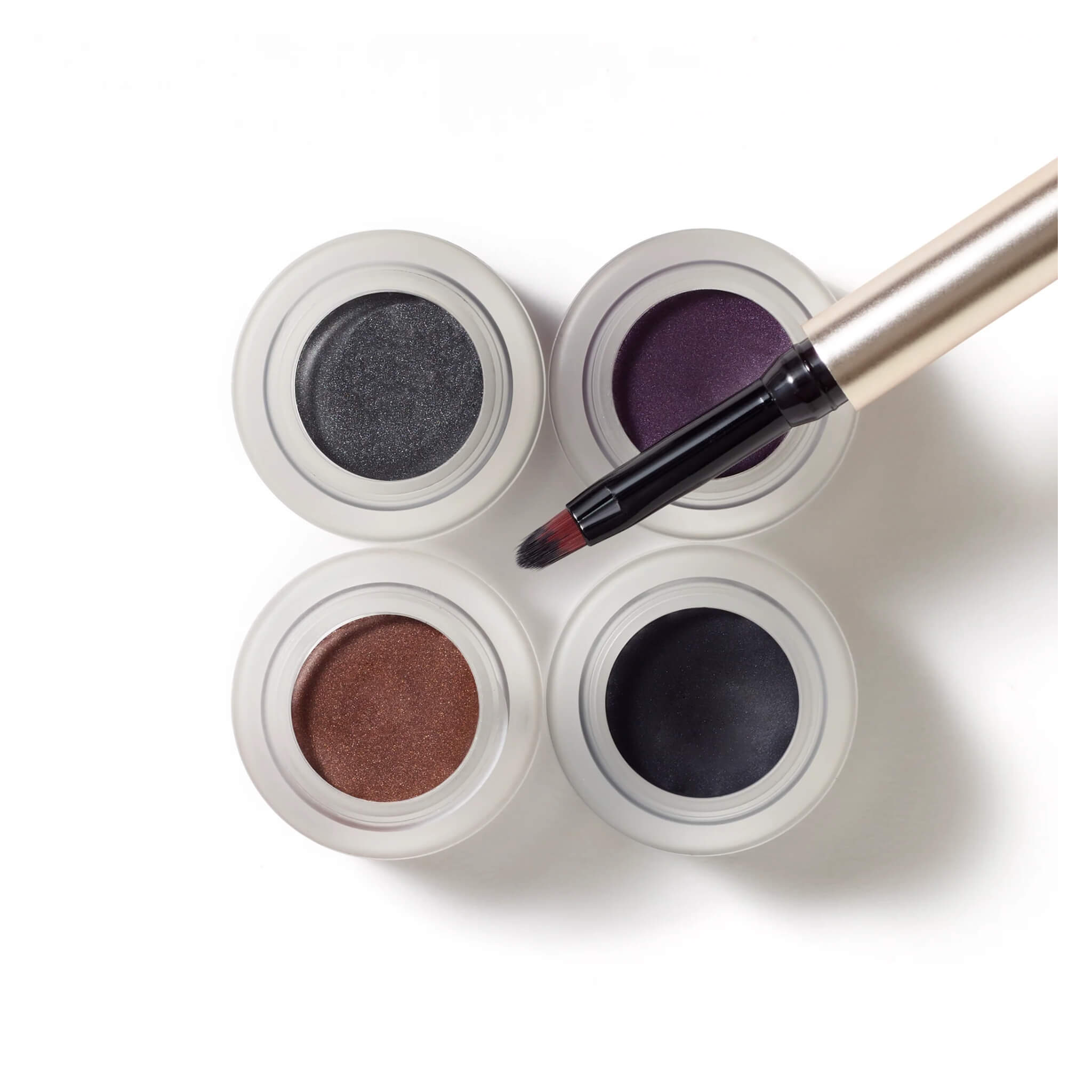 Mystikol Powdered Eyeliner - Long Lasting Smudge Proof Waterproof Eye Makeup for Dramatic Looks | Perfect for Parties, Weddings & Night Out
