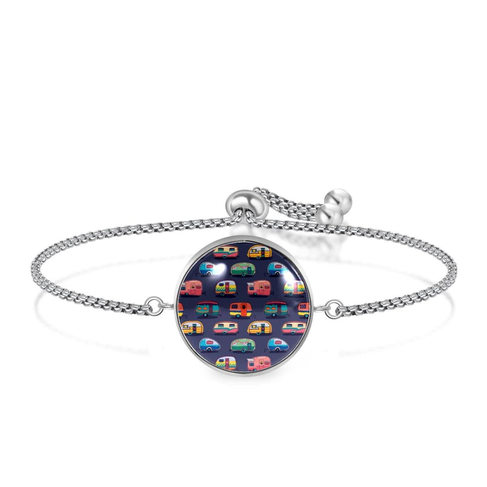 Adjustable Butterfly Bracelet for Women, Men, Girls & Boys - Unique Graduation Gift Jewelry (12 Pack) - Perfect for Parties, Prom, Birthday & Everyday Wear