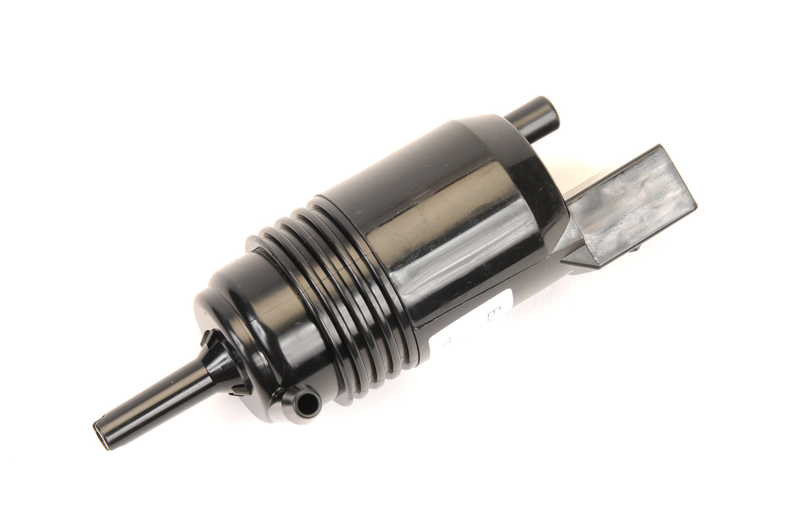 ACDelco 13598275 GM Original Equipment Windshield Washer Pump Replacement - OEM Fit for Chevy, GMC, Buick, Cadillac Vehicles - Perfect for Windshield Cleaning & Maintenance