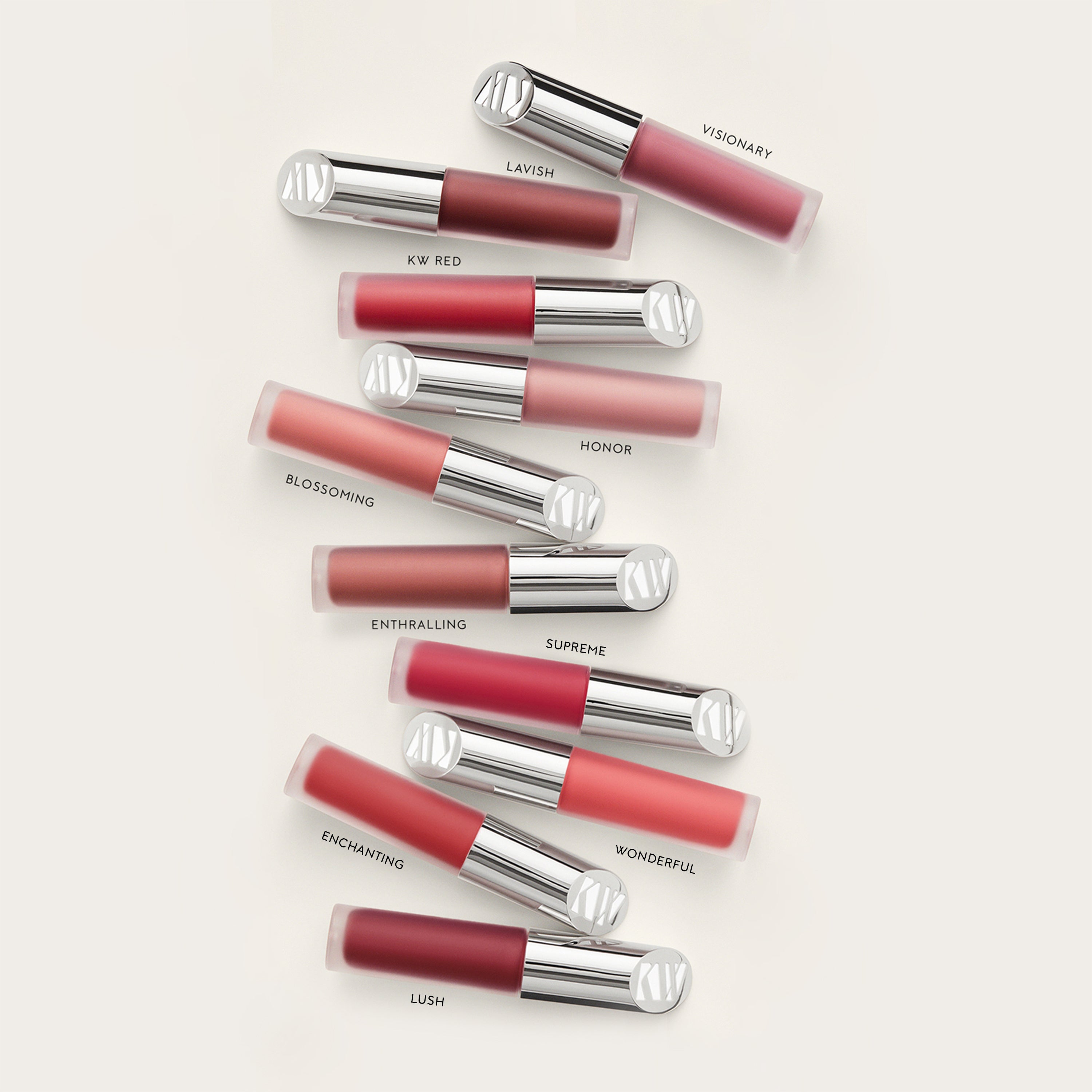 Matte Liquid Lipstick - Long Lasting, Vegan & Cruelty Free - Perfect for Everyday Wear & Special Occasions
