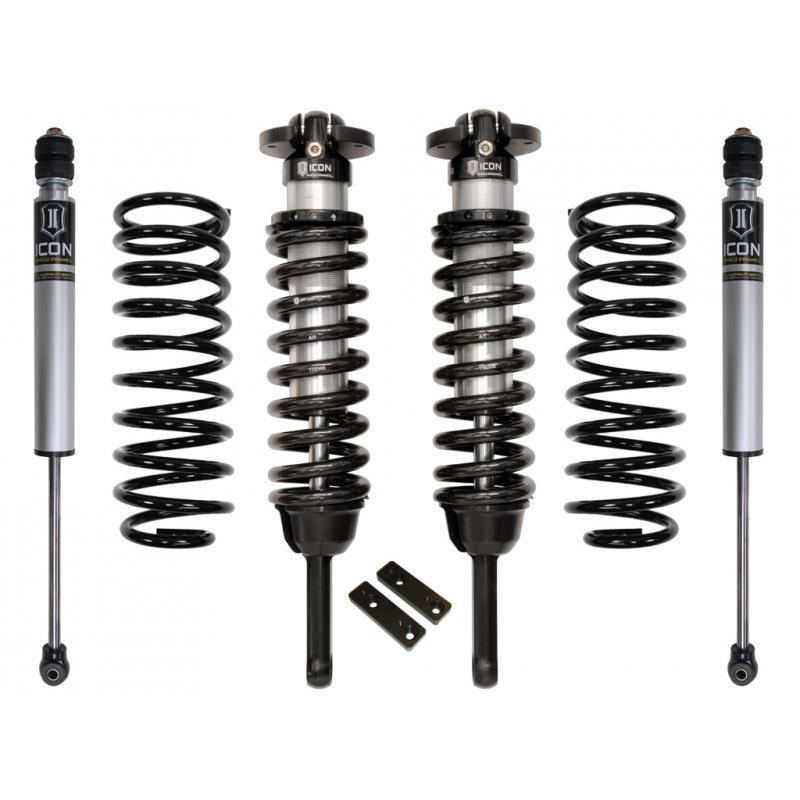 03-09 Toyota 4Runner Stage 1 Suspension Lift Kit - Off-Road Performance Upgrade for 2003-2009 4Runner Models | Perfect for Trail Riding, Rock Crawling & Overlanding Adventures
