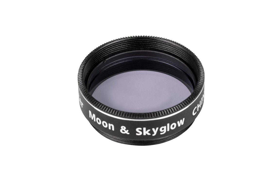 1.25 Inch Moon Filter Set for Telescopes - Enhance Lunar Viewing & Astronomy Observation - Perfect for Stargazing & Night Sky Photography