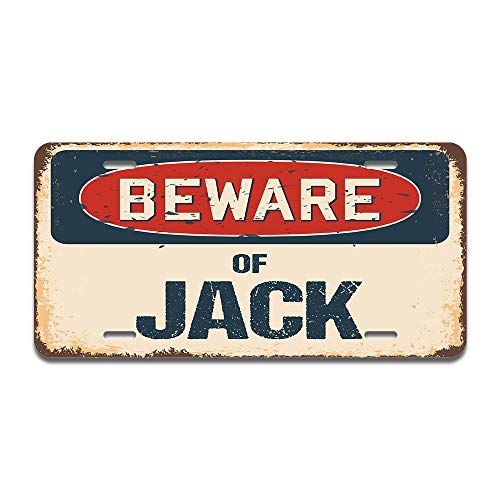 Beware of Jack