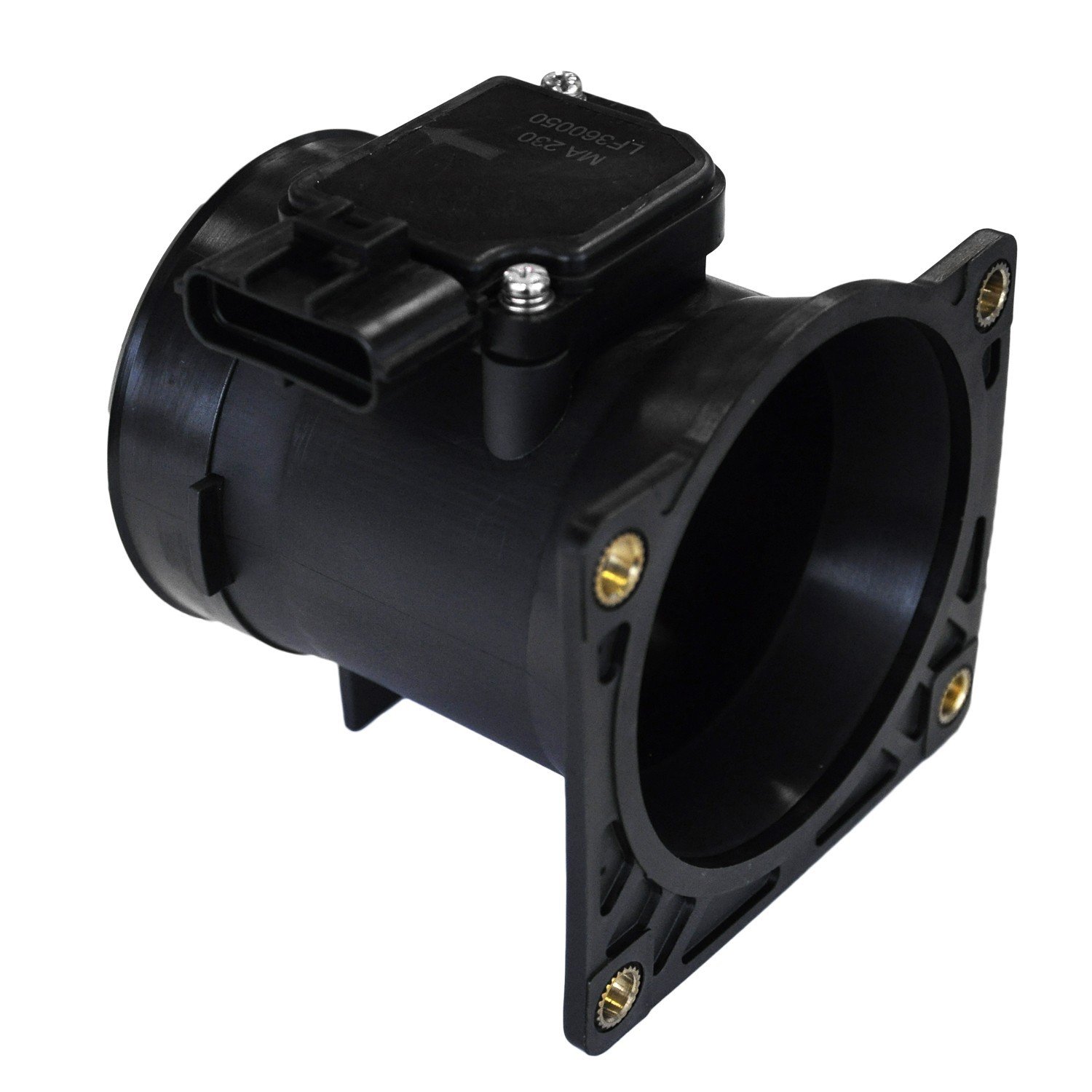 Spectra Premium MA230 Mass Air Flow Sensor with Housing - High Performance Air Flow Meter for Car & Truck Engines - Compatible with Multiple Vehicle Models - Ideal for Engine Tuning & Performance Upgrades