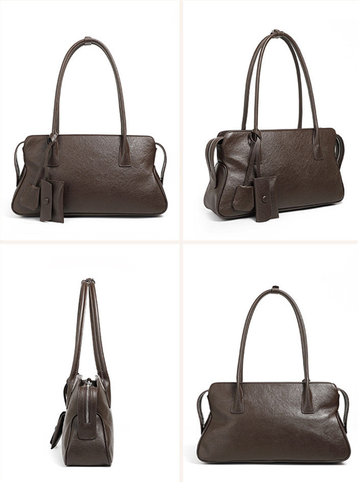 Stylish & Durable Women's Shoulder Bag for Everyday Use - Perfect for Work, Travel & Shopping