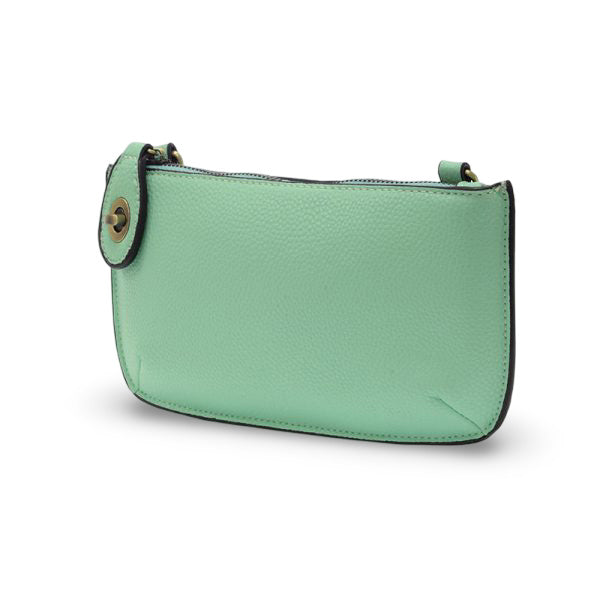 Mini Crossbody Wristlet for Women - Small Crossbody Purse with Wrist Strap - Perfect for Parties, Shopping & Travel