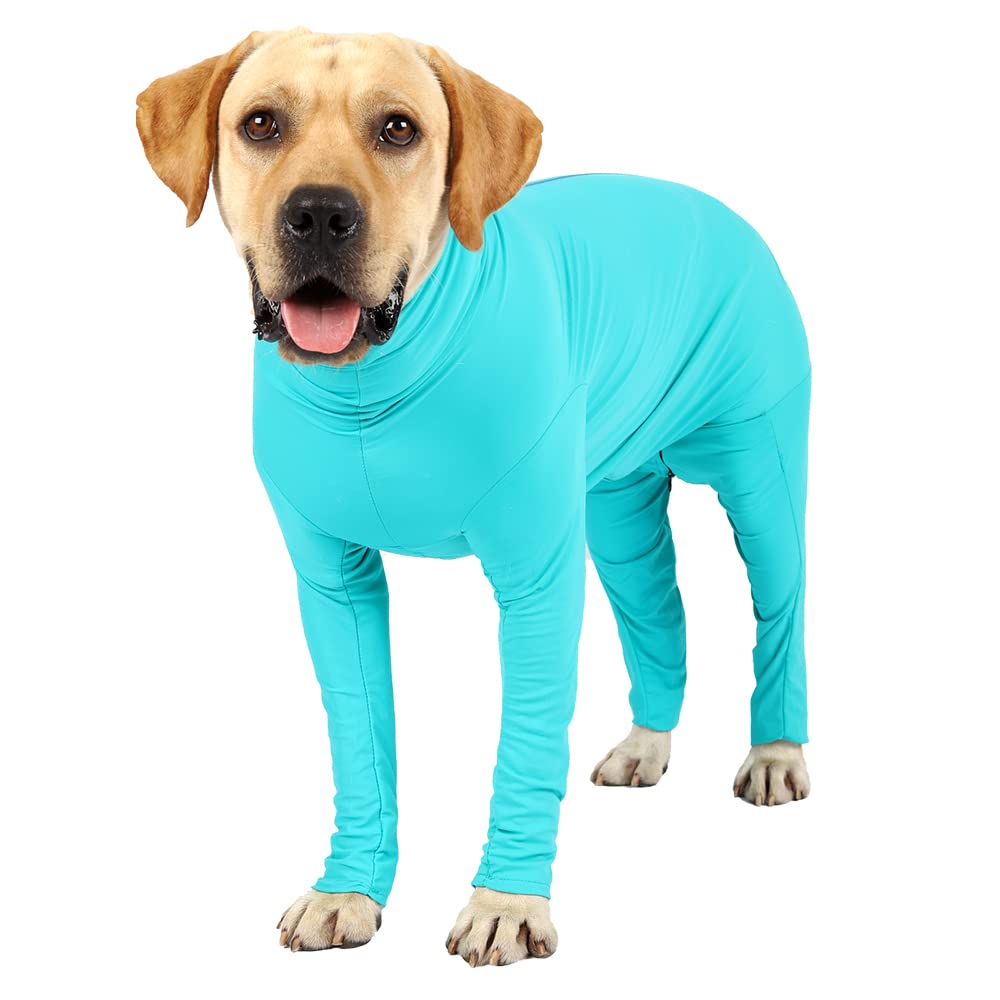 Post-Surgery Dog Recovery Suit for Small, Medium & Large Dogs - Soft Pet Surgical Onesie for Male & Female Dogs - Anxiety Relief & Comfort Pajamas for Neutered Pets - Perfect for Post-Op Care & Calming Nervous Dogs