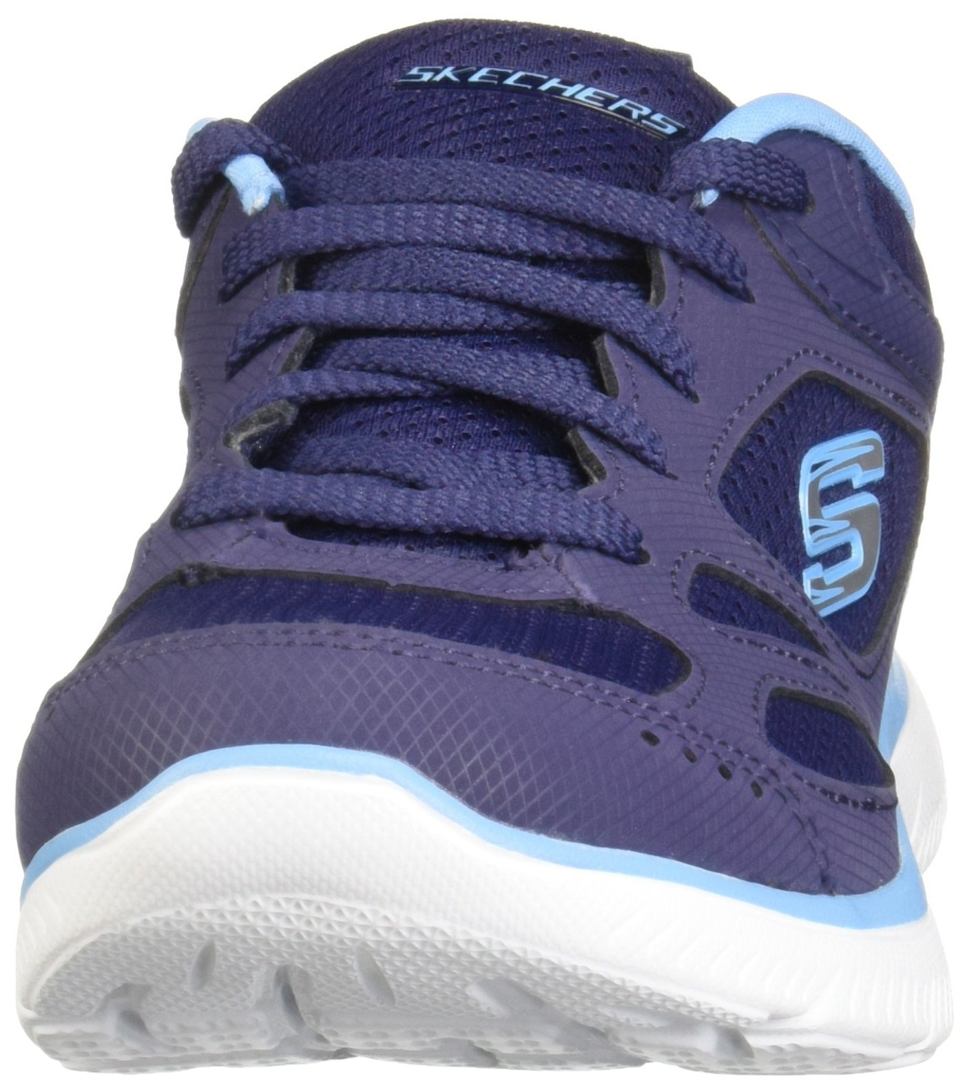 Skechers Women's Suited Comfortable Walking Shoes - Lightweight Slip-On Sneakers for Work, Travel & Everyday Wear | Breathable Mesh & Memory Foam Insole