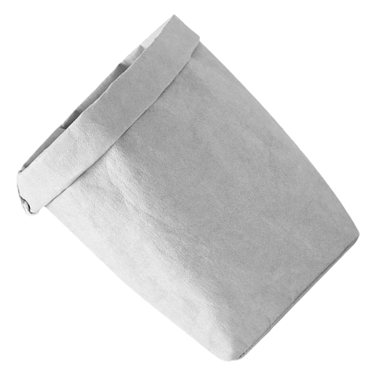 BESTonZON Kraft Paper Grocery Bags - Eco-Friendly Reusable Storage Bags for Vegetables, Fruits & Food Organization | Perfect for Farmers Markets, Picnics & Kitchen Pantry Storage