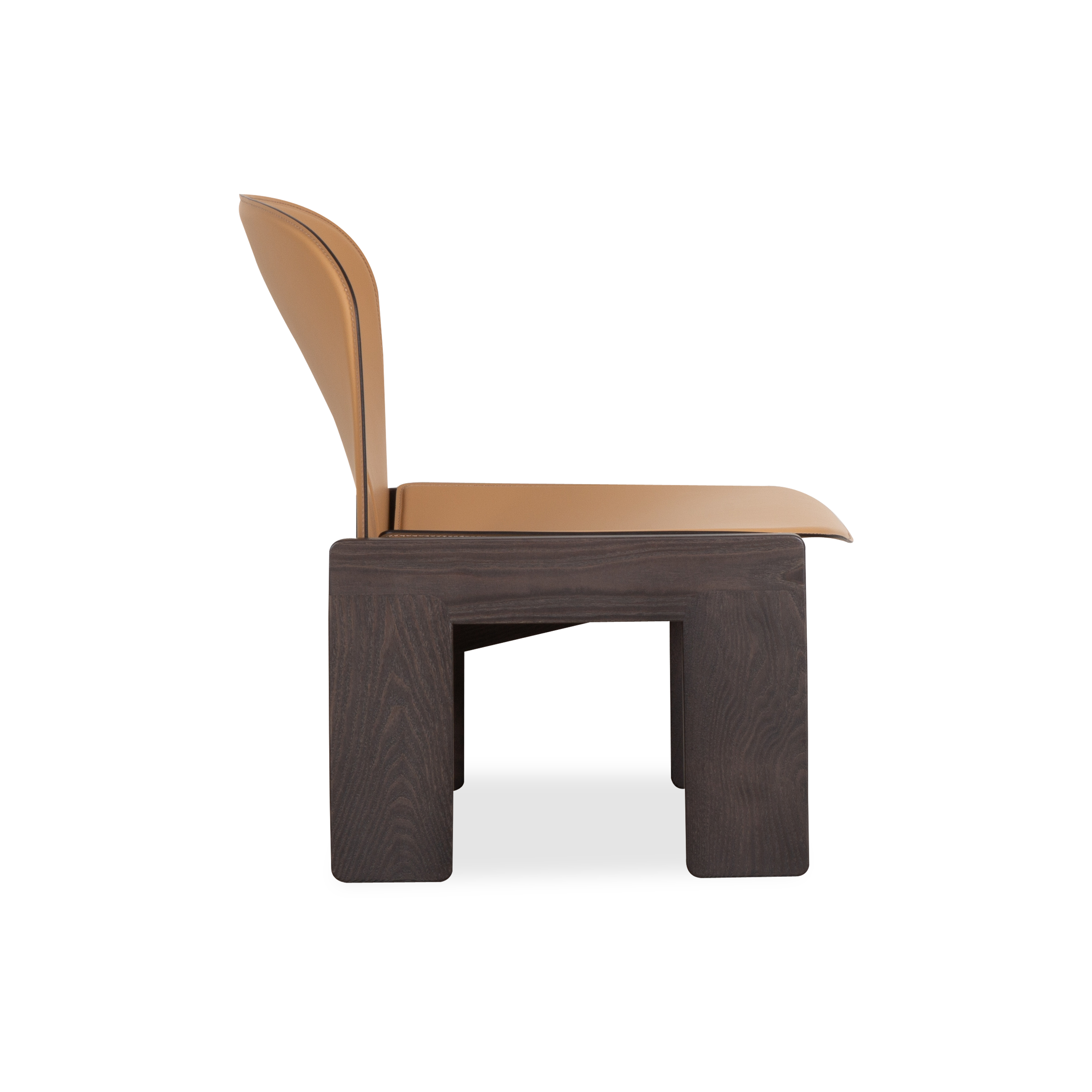 Scarpa 925 Lounge Chair - Modern Comfortable Accent Chair for Living Room, Bedroom & Office - Perfect for Relaxing, Reading & Lounging