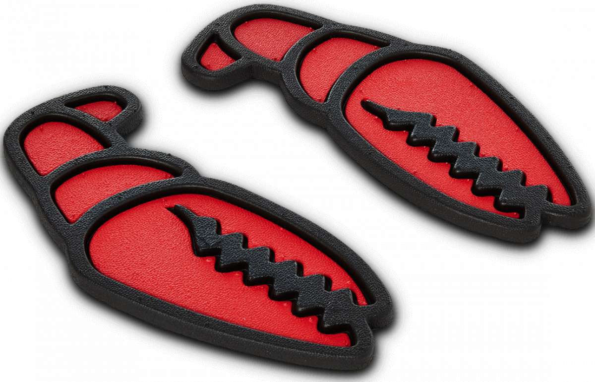 **Crab Grab Mega Claw Stomp Pad - Non-Slip Snowboard Traction for 2022-2023 - Perfect for Snowboarding & Winter Sports**