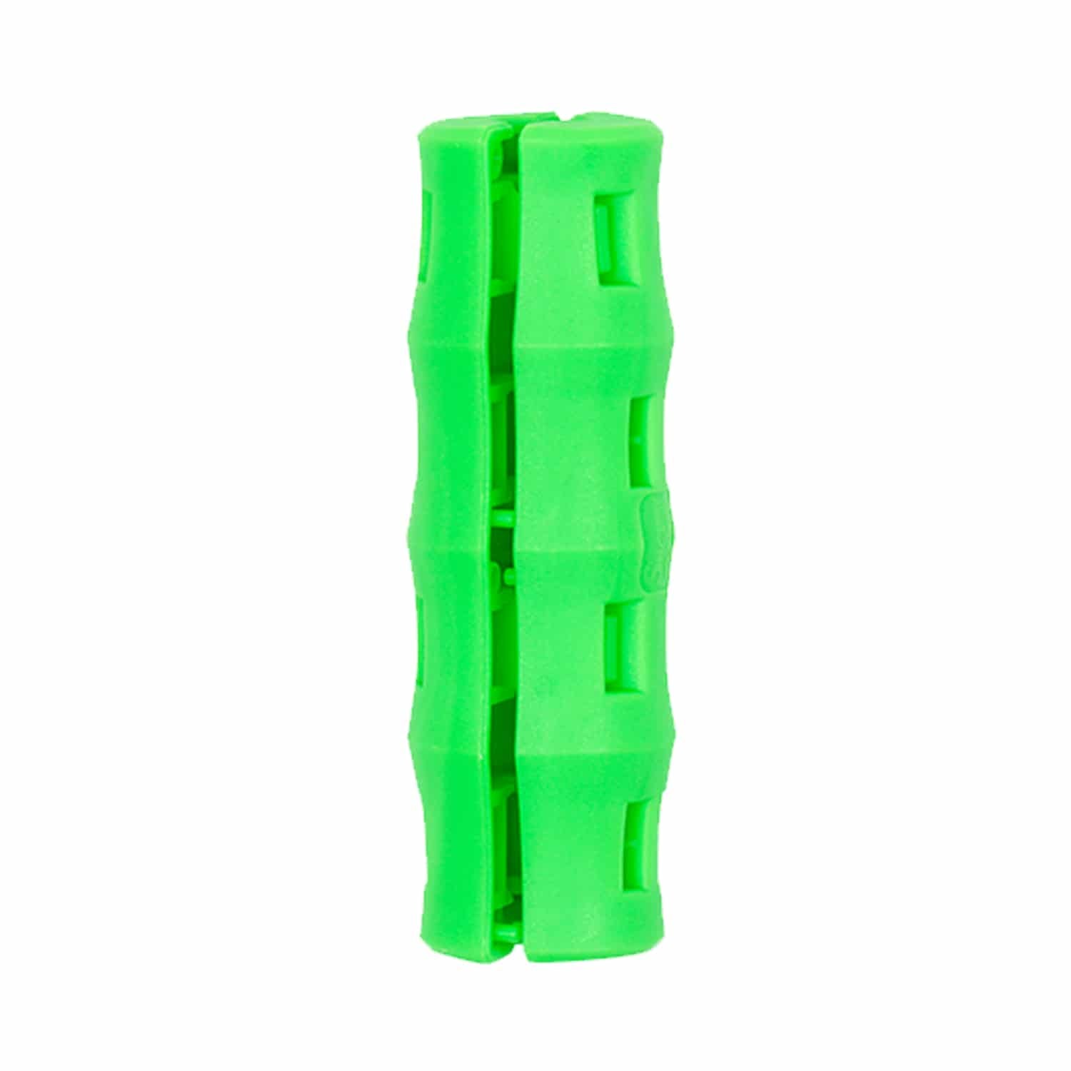 Snappy Grip Neon Green Ergonomic Bucket Handle - Comfortable Non-Slip Grip for Easy Lifting - Perfect for Cleaning, Painting, Gardening & Home Improvement Tasks