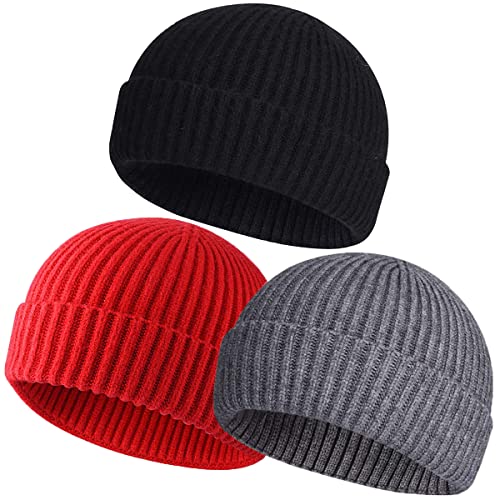 3pcs-black,gray,red
