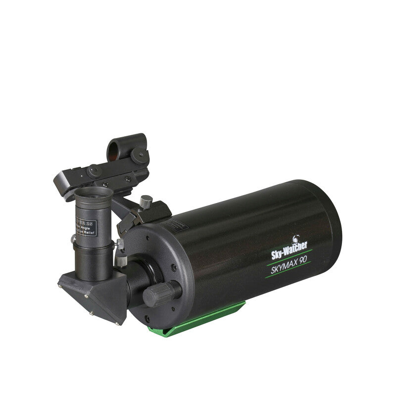 Sky Watcher Skymax 90 Maksutov-Cassegrain Telescope - Compact & Portable for Astronomy Beginners | Perfect for Stargazing, Bird Watching & Nature Observation
