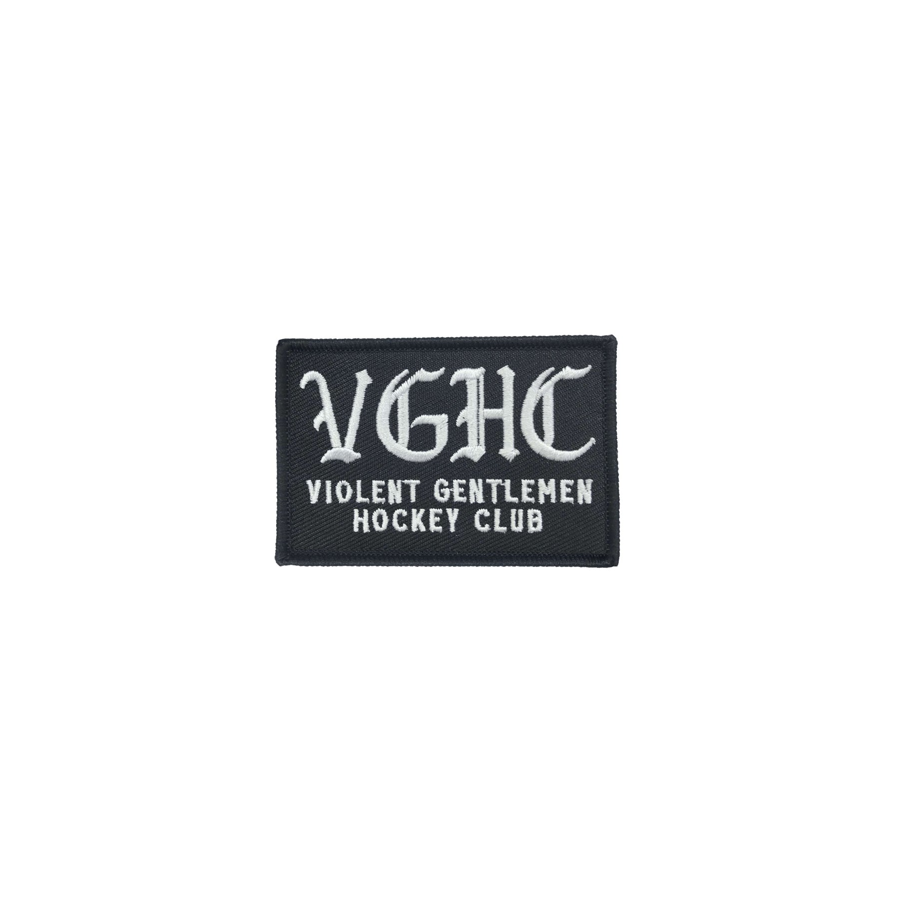 Custom Noir Velcro Patch - Premium Hook and Loop Patch for Jackets, Hats, Bags - Ideal for Military, Tactical, and Fashion Use