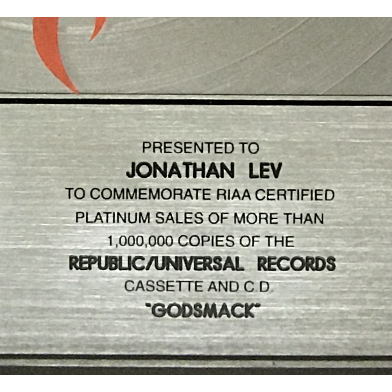 Godsmack Debut Album - RIAA Platinum Certified Award-Winning Rock Music CD | Perfect for Collectors & Music Lovers