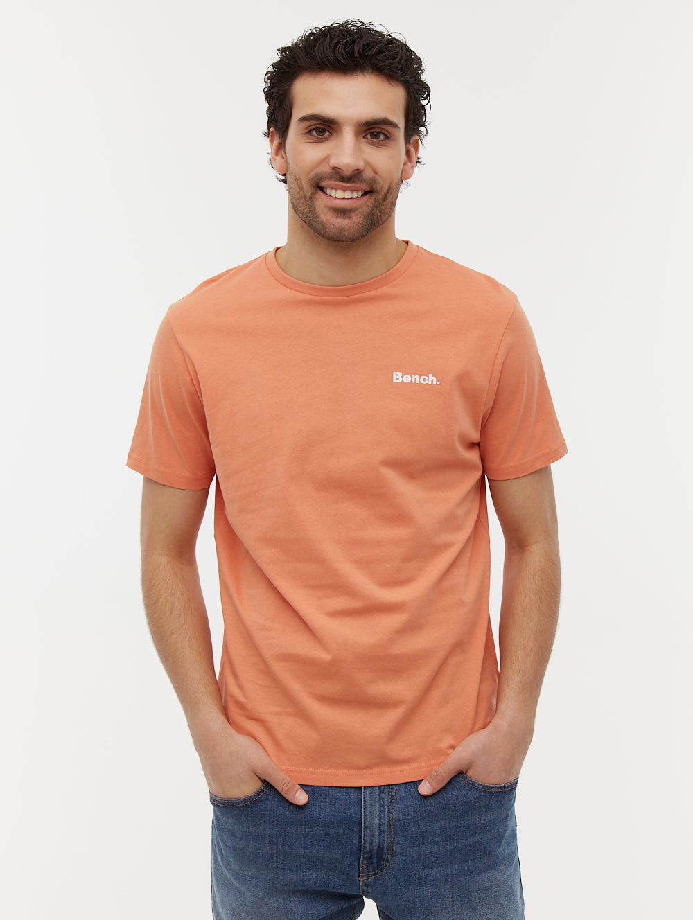 Stylish Stenna Emblem T-Shirts 10 Pack - Comfortable Cotton Crew Neck Tees for Men - Perfect for Casual Wear, Gym, and Everyday Outfits