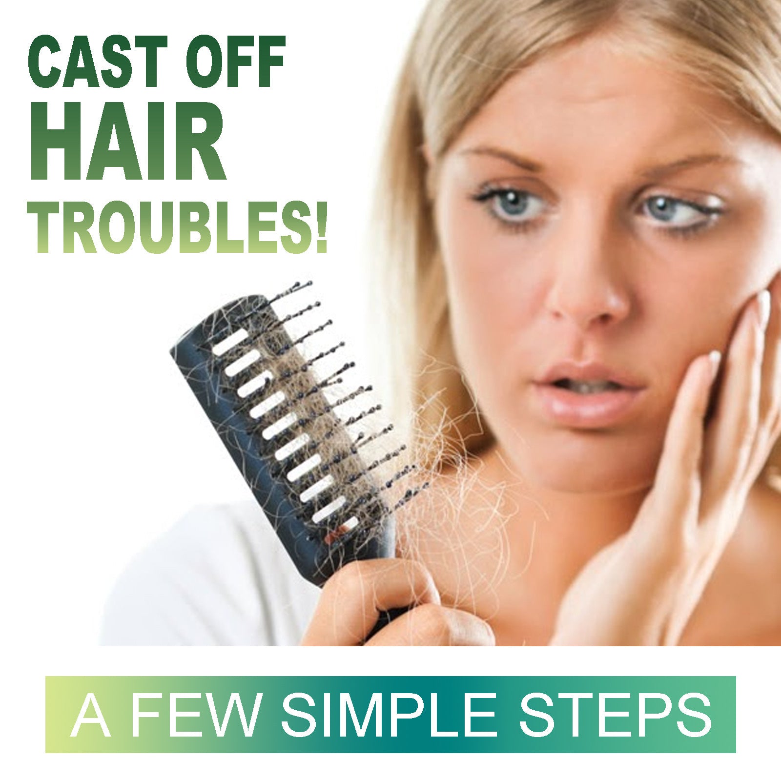 Nourishing Anti-Hair Loss Shampoo for Thicker Hair - Promotes Hair Growth & Reduces Breakage - Perfect for Daily Hair Care Routine