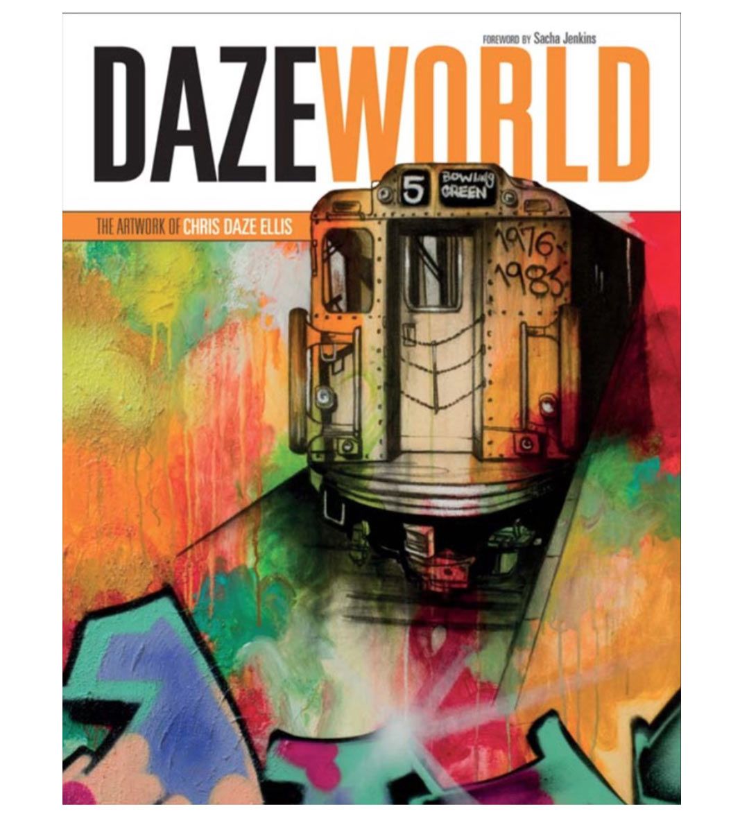 Chris Daze Ellis Original Artwork - Limited Edition Urban Art Prints & Paintings | Perfect for Home Decor, Office Wall Art & Gift Ideas