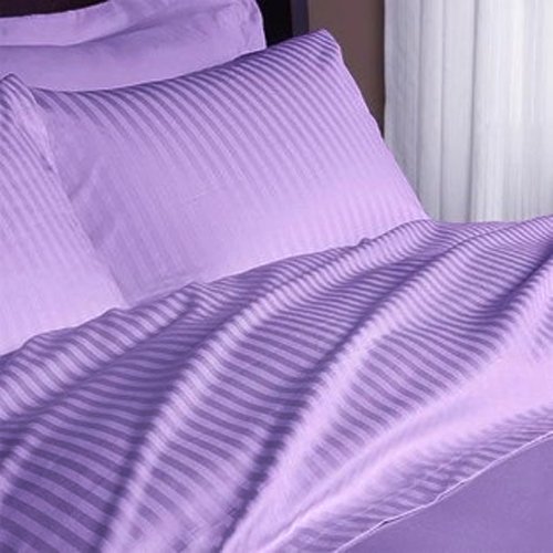 300TC Satin Queen Sheet Set - 4pc Deep Pocket for Bed Comfort