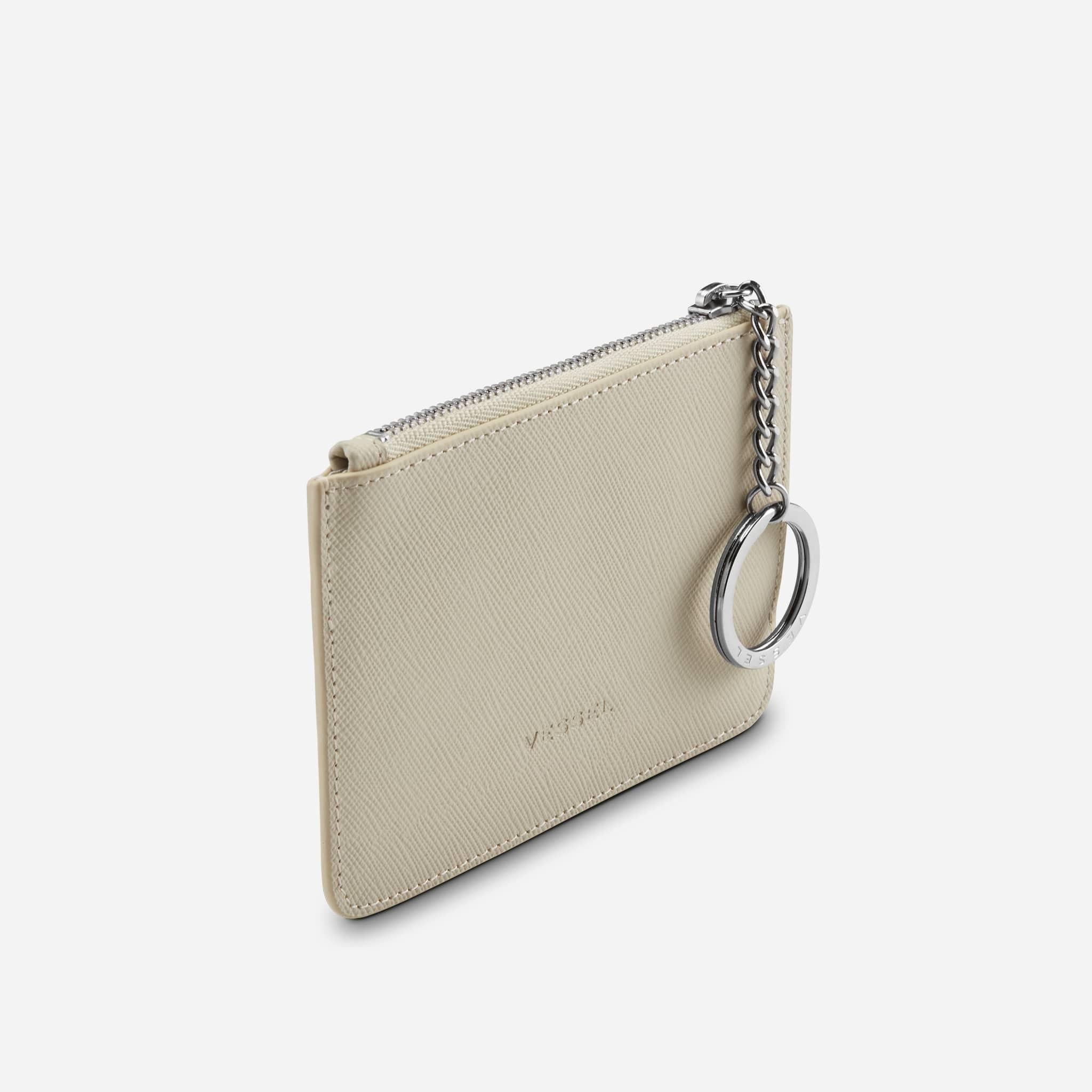 Genuine Leather Zippered Wallet for Men & Women - RFID Blocking Bifold Wallet with Multiple Card Slots - Perfect for Travel, Business & Everyday Use