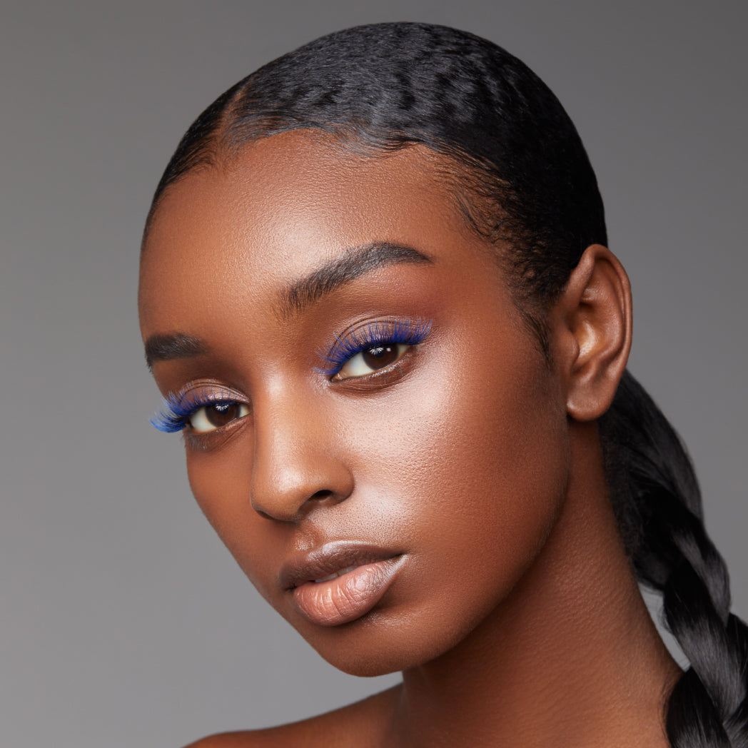 Drama Core Gossamer® False Eyelashes - Natural & Voluminous Lashes for Stunning Eye Makeup | Perfect for Parties, Weddings, and Special Occasions
