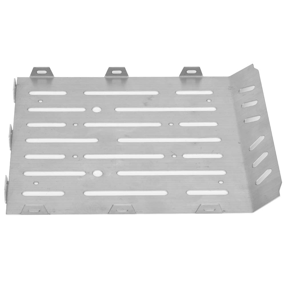 Durable Replacement Rear Trunk Plate for TRX6 G63 6x6 RC Car - Highly Realistic RC Accessory with Pre-Drilled Holes | Perfect for Off-Road Adventures & RC Car Upgrades