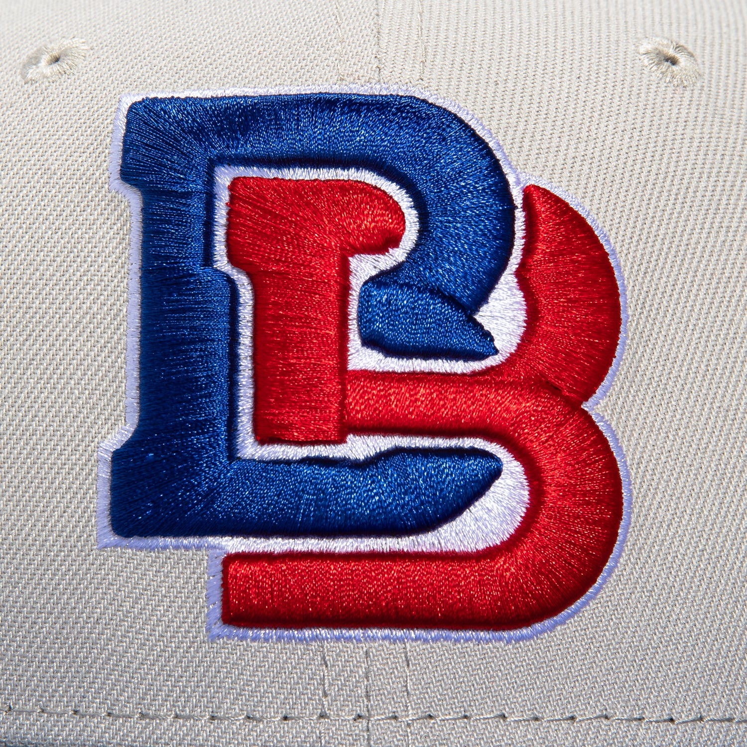 New Era 59Fifty Buffalo Bills Logo Patch Snapback Hat - Royal Blue & Stone Gray - NFL Football Fan Gear for Men & Women - Perfect for Game Day, Tailgating, and Sports Events