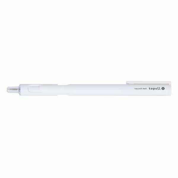 Topull B Ballpoint Pen - Smooth Writing, Comfort Grip, Refillable Ink - Perfect for Office, School & Note Taking - Sun Star Brand