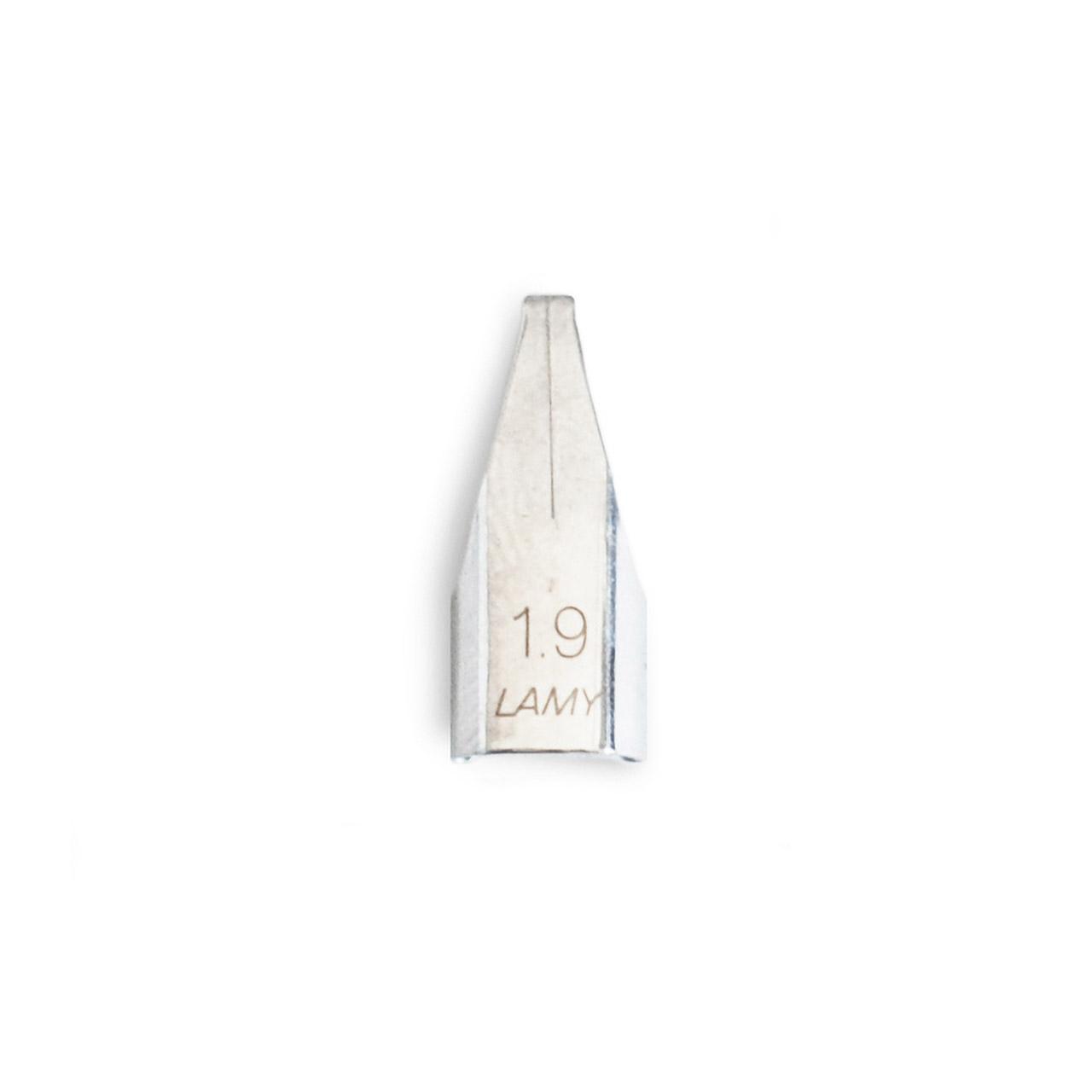 Premium Z50 Italic Fountain Pen Nib - Smooth Calligraphy Writing for Artists & Enthusiasts - Perfect for Lettering, Journaling & Creative Projects