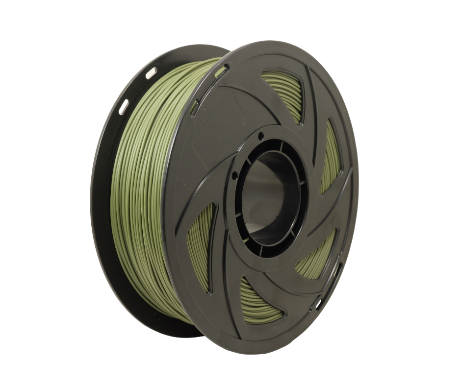 Premium PETG Filament 1.75mm 1kg Spool - High Strength, Low Warping 3D Printer Filament for Smooth Prints - Ideal for Functional Parts, Prototypes & DIY Projects