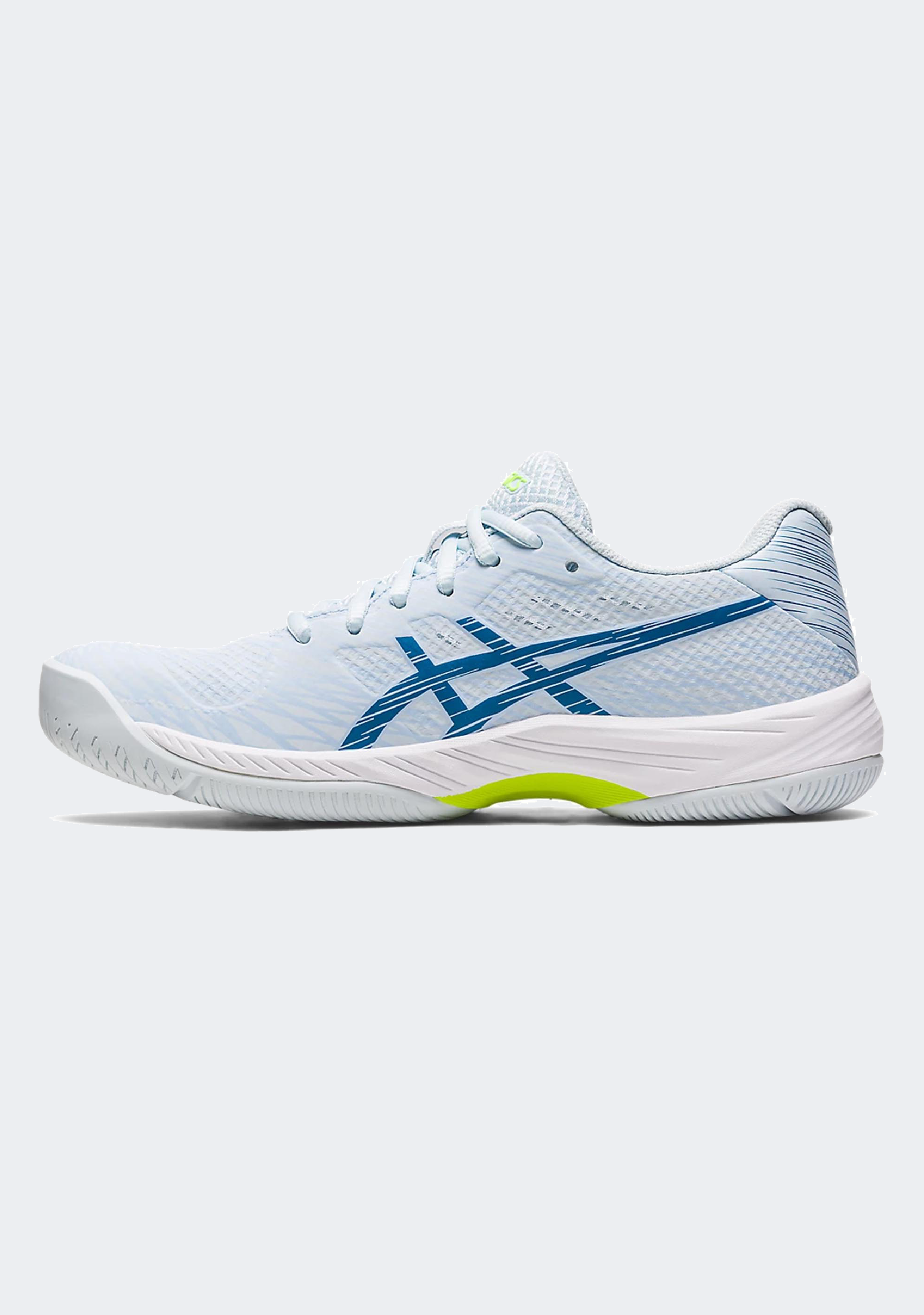ASICS Women's Gel Game 9 Tennis Shoes - Lightweight Cushioned Court Sneakers for Women | Perfect for Tennis, Pickleball & Casual Wear