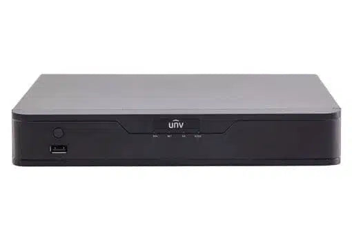 Uniview XVR302 16Q3 16 Channel 2 SATA Surveillance DVR - Ideal for Home Security & Business Monitoring Systems