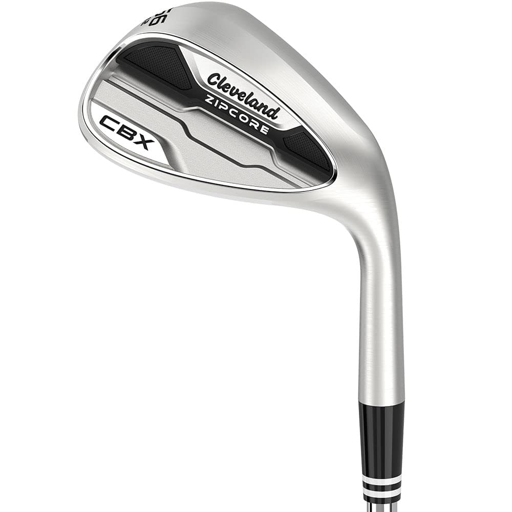 Cleveland Golf Women's CBX ZipCore Wedge 50° Right Hand - Perfect for Short Game Shots Around the Green & Bunker Play