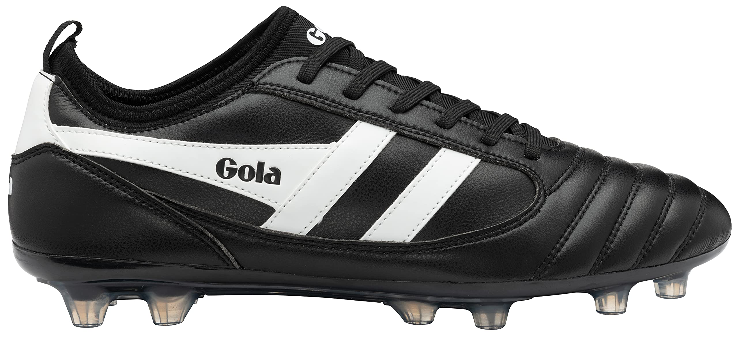 Gola Unisex Kids' Ceptor Mld Pro Football Shoes – Lightweight Soccer Cleats for Boys & Girls, Perfect for Training & Matches