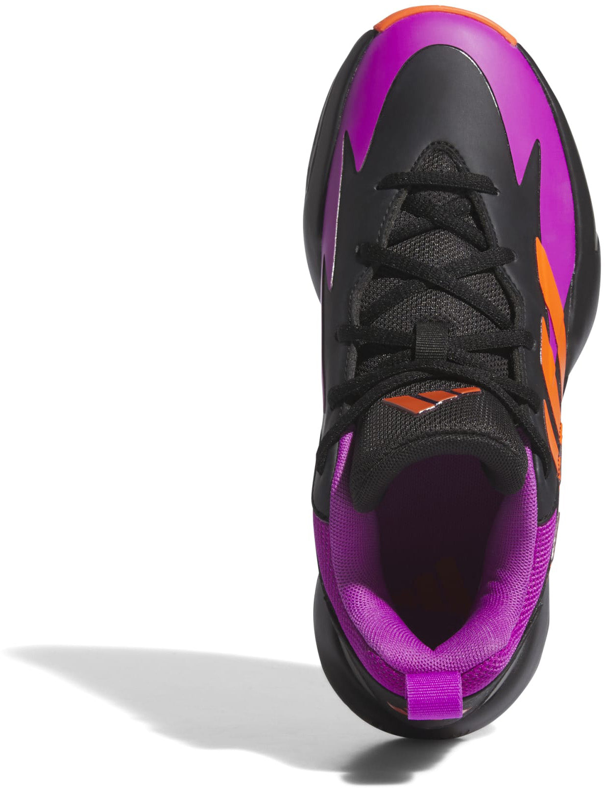 Cross 'Em Up Select Mid Junior's Basketball Shoes - High Performance Youth Basketball Sneakers for Boys & Girls - Perfect for Court Play, Training & Casual Wear