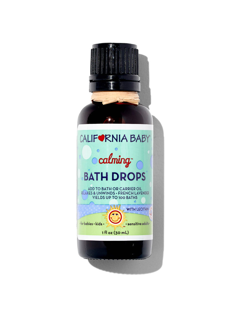 Calming™ Bath Drops - Relaxing Essential Oil Bath Soak for Stress Relief & Better Sleep | Perfect for Spa Nights & Self-Care Routines