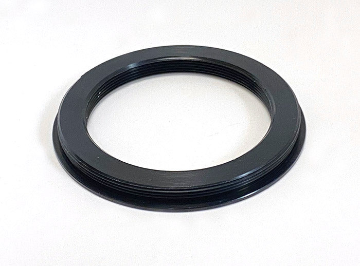 M48 to M54 Step Ring with Lip - Adapter for Camera Lenses - Perfect for Macro Photography and Lens Compatibility Upgrades