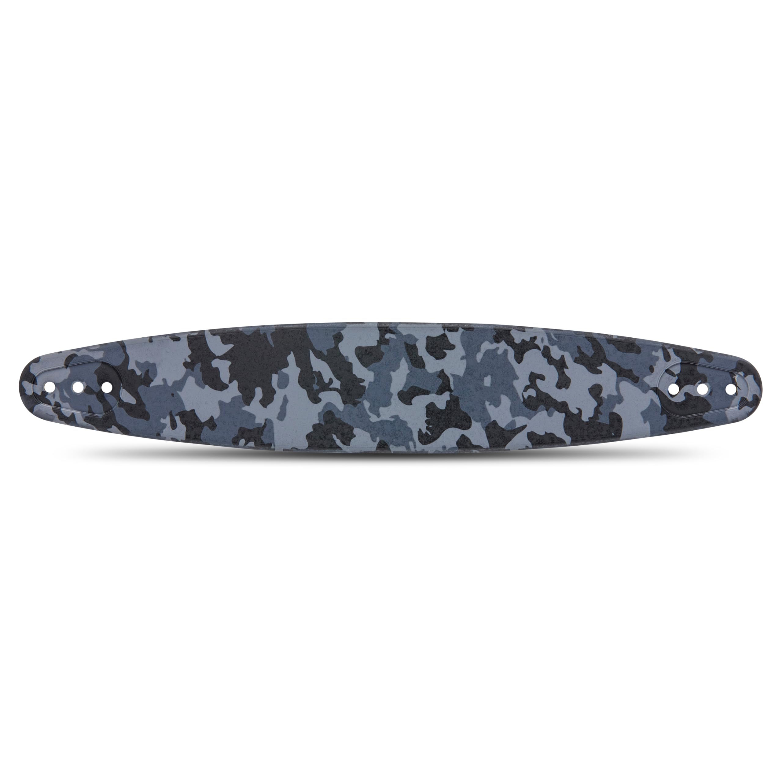 Upgraded Silicone Headband for Arctis Nova Headsets - Enhanced Flexibility & Comfort - Black Camo Design by Wicked Cushions - Perfect for Gaming, Streaming & Long Wear Sessions