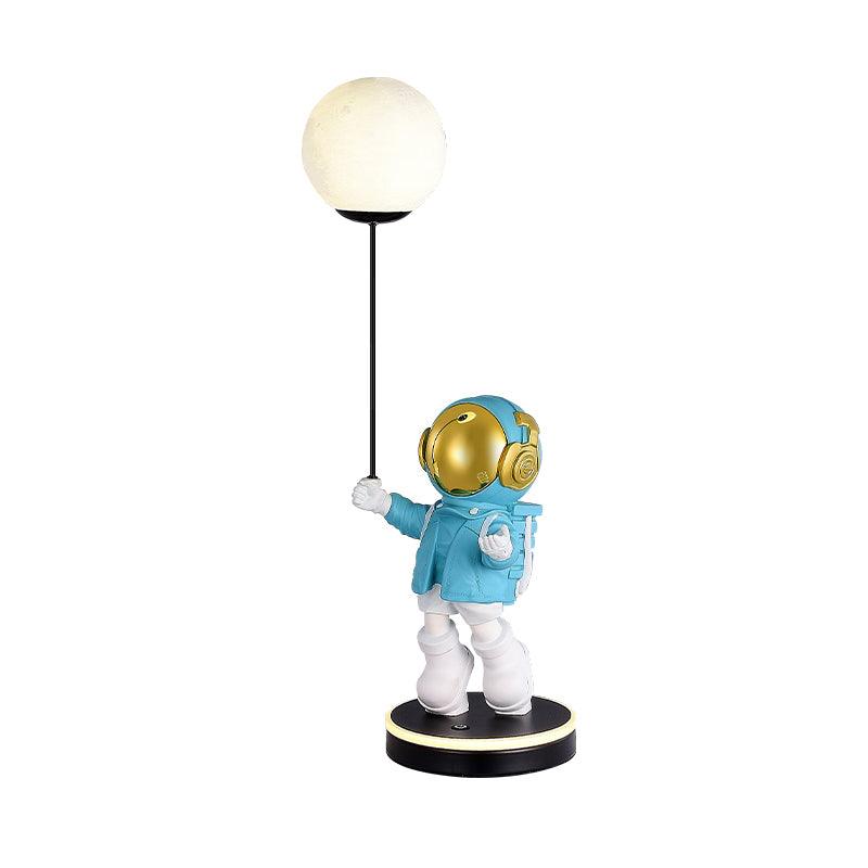 Model B Blue