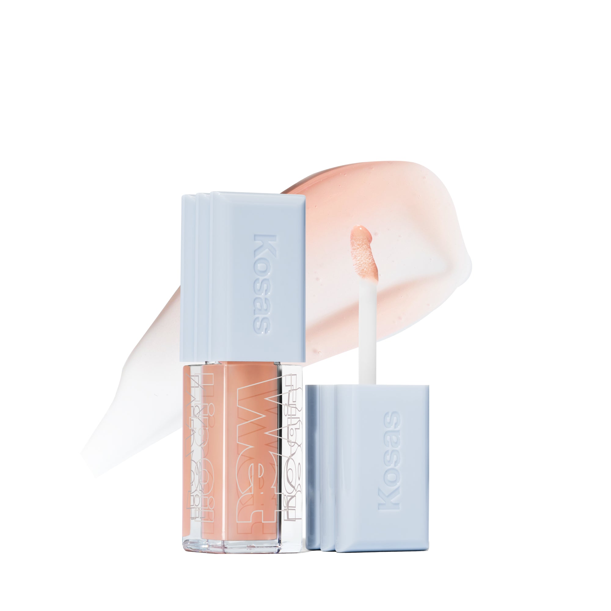 Hydrating Wet Lip Oil Gloss - Long Lasting Shine & Moisture for Dry Lips | Perfect for Daily Wear, Night Out & Makeup Looks