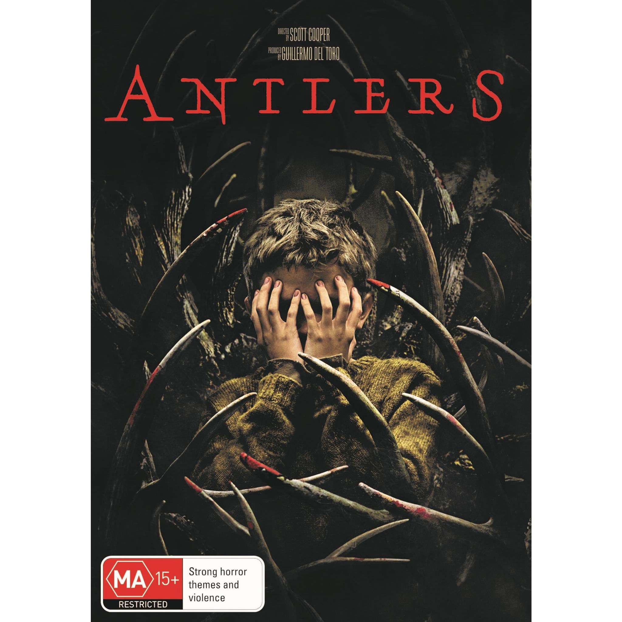 Antlers System Collections - Generic List1System Object DVD for Home Theater & Media Organization | Perfect for Movie Lovers & Collectors