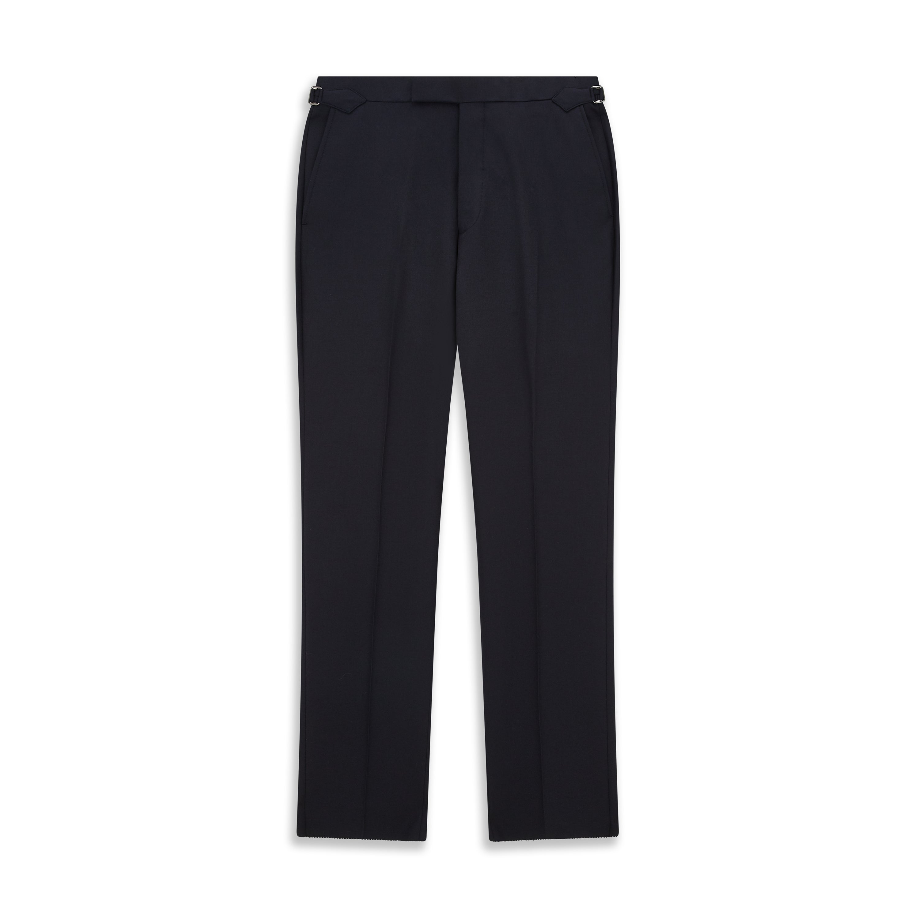 Kensington Navy Pick and Pick Suit for Men - Premium Business Formal Wear - Perfect for Office, Interviews & Special Occasions