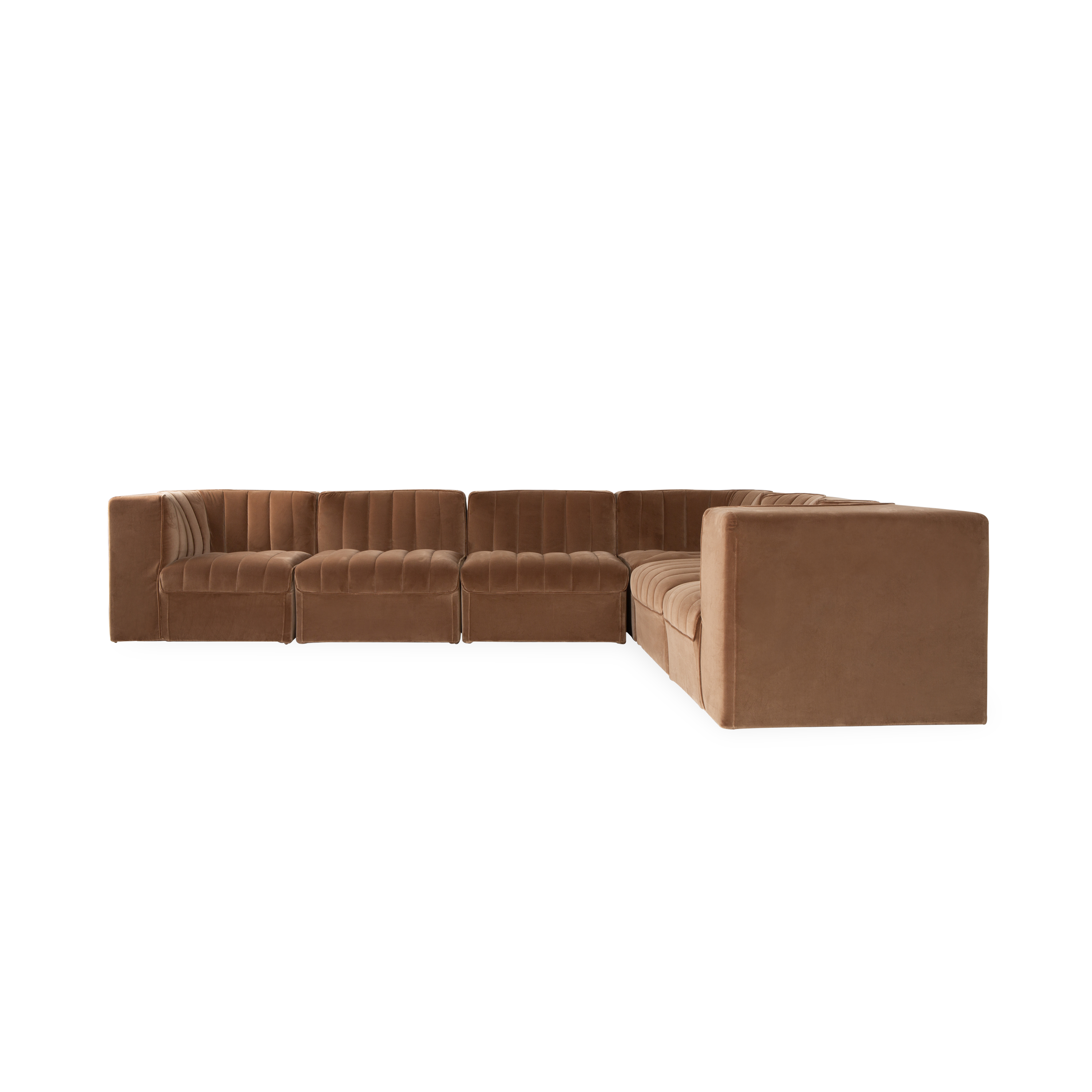 9000 Corner Sectional Sofa - Modern L-Shaped Couch with Recliner & Storage | Perfect for Living Room, Family Room & Home Theater