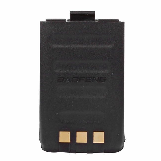 1800mAh Rechargeable Li-ion Battery for Baofeng GT-3 & GT-3TP Two-Way Radios - Long Lasting Power for Outdoor Adventures, Emergency Communication & Hiking