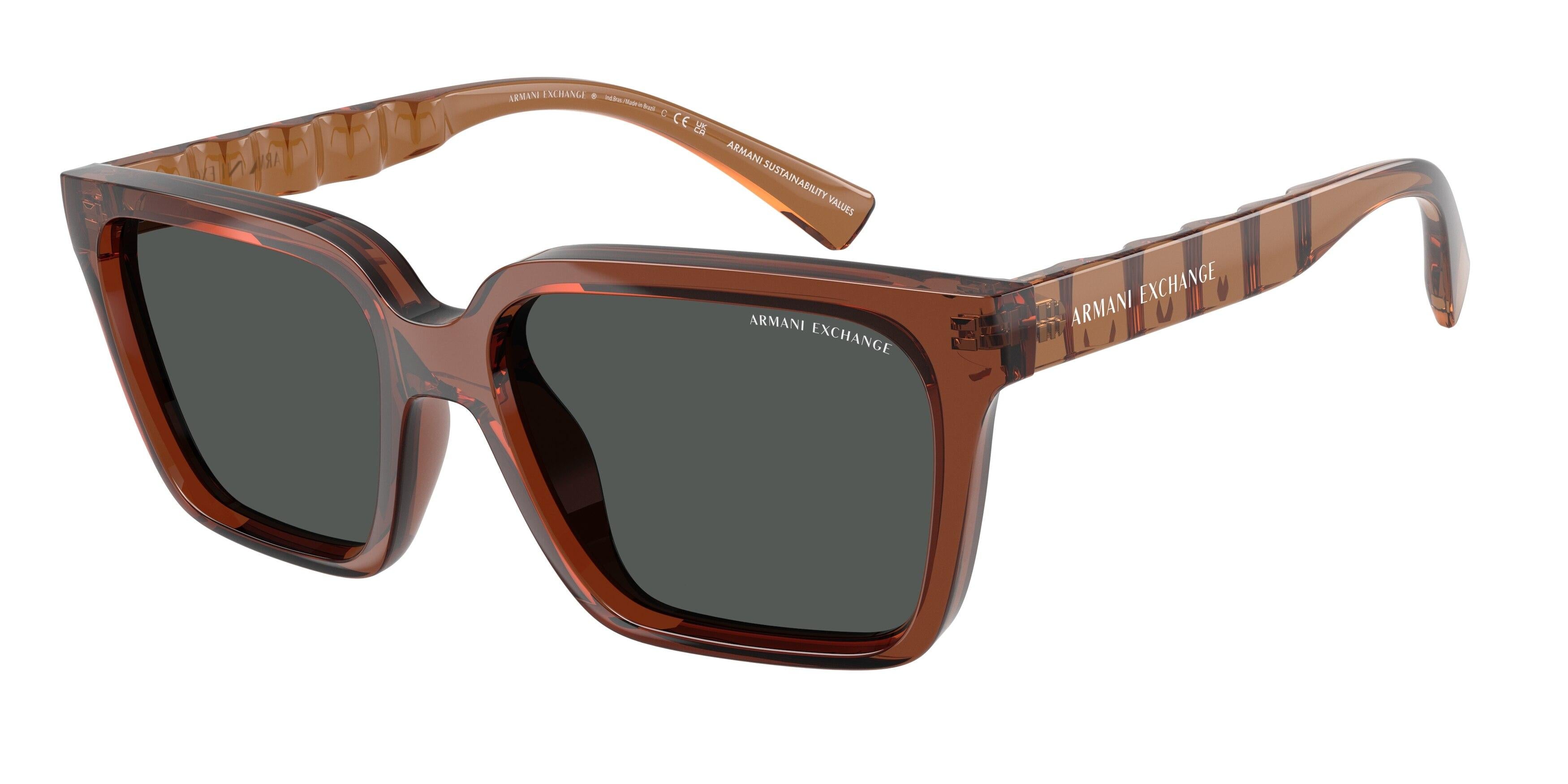 835887 - Brown - Dark Grey
