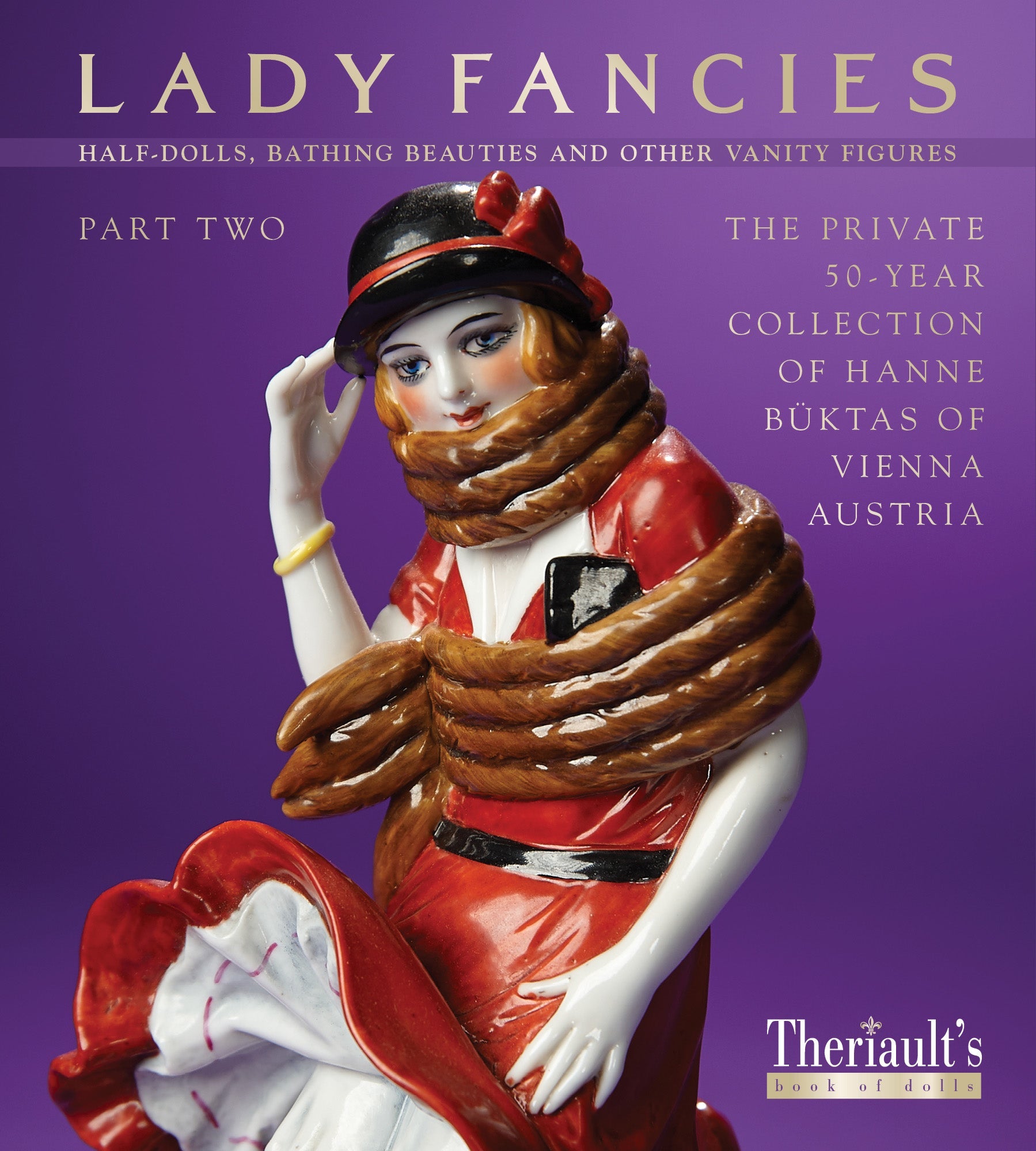 Vintage Lady Fancies Half Dolls & Bathing Beauties Collectibles - Perfect for Home Decor & Antique Collections | October 2019 Edition