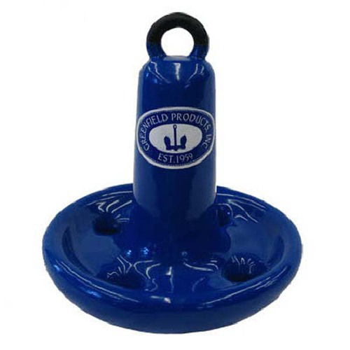 15 lb Mushroom Anchor - Heavy Duty Boat Anchor for Small to Medium Boats, Kayaks, and Canoes - Perfect for Fishing, Mooring, and Docking in Lakes, Rivers, and Coastal Waters