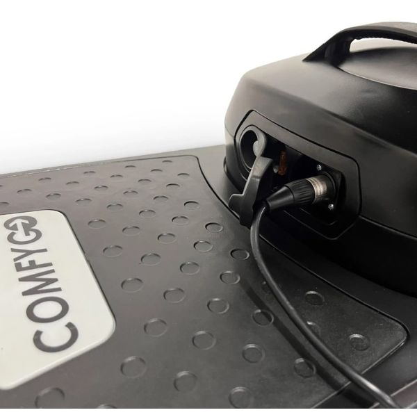 ComfyGo Z4 Lightweight Portable Mobility Scooter for Adults - Foldable Electric Scooter for Seniors & Disabled - Perfect for Travel, Shopping & Outdoor Activities